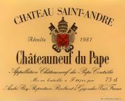 Chateauneuf-St Andre 81